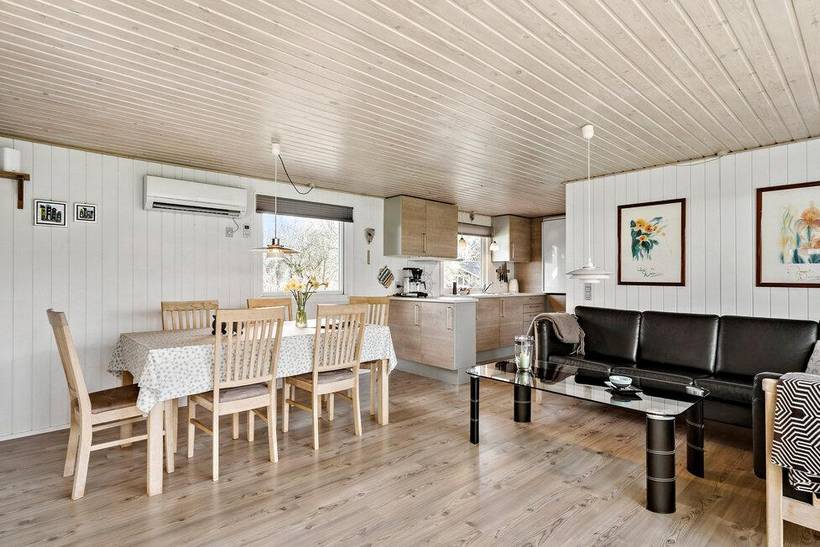 Foto von Ferienhaus EF32 in Bork Havn - Westjütland
