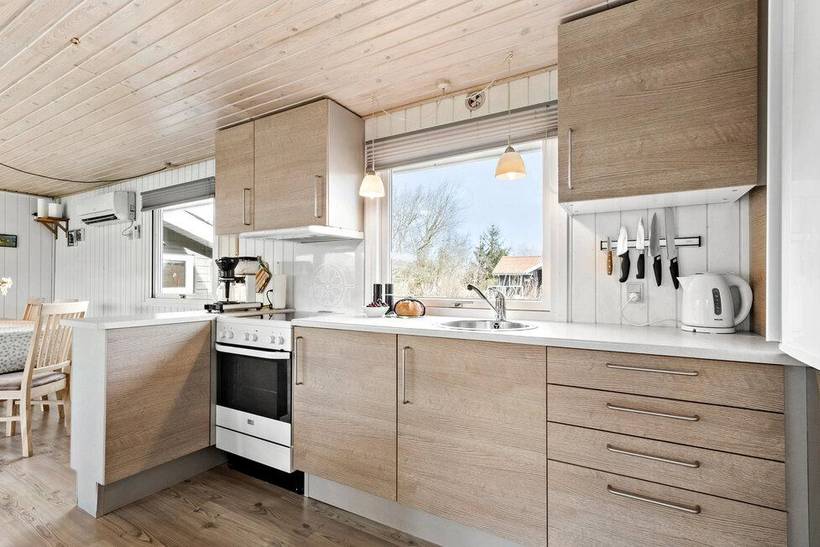 Foto von Ferienhaus EF32 in Bork Havn - Westjütland