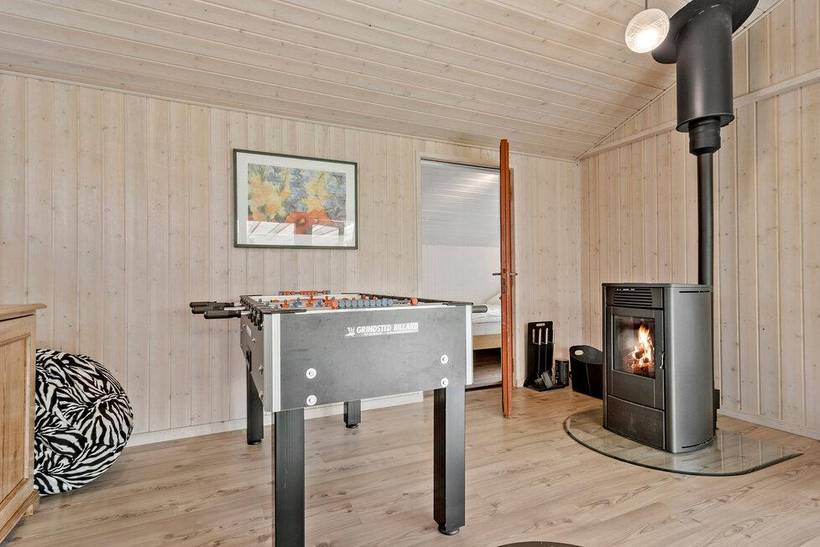 Foto von Ferienhaus EF32 in Bork Havn - Westjütland