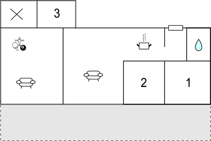Vorschaubild von Ferienhaus EF32 in Bork Havn - Westjütland
