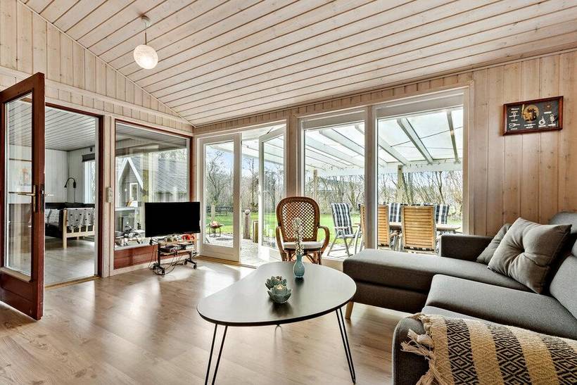 Foto von Ferienhaus EF32 in Bork Havn - Westjütland