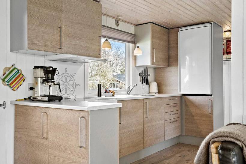 Foto von Ferienhaus EF32 in Bork Havn - Westjütland