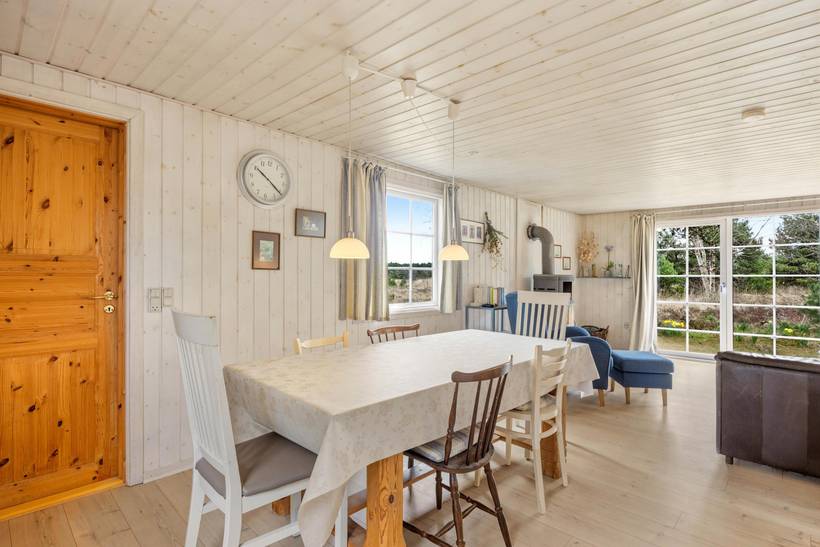 Foto von Ferienhaus EF36 in Bolilmark - Rømø