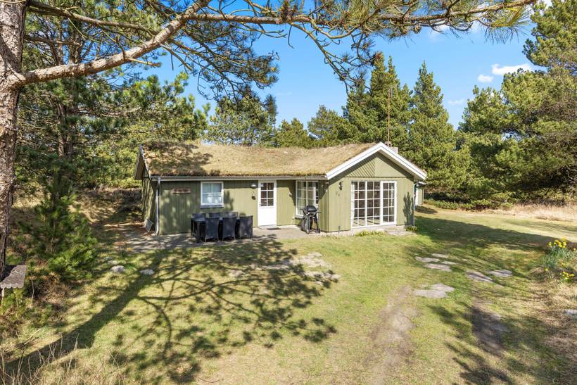 Foto von Ferienhaus EF36 in Bolilmark - Rømø