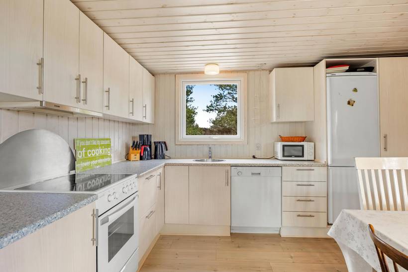 Foto von Ferienhaus EF36 in Bolilmark - Rømø