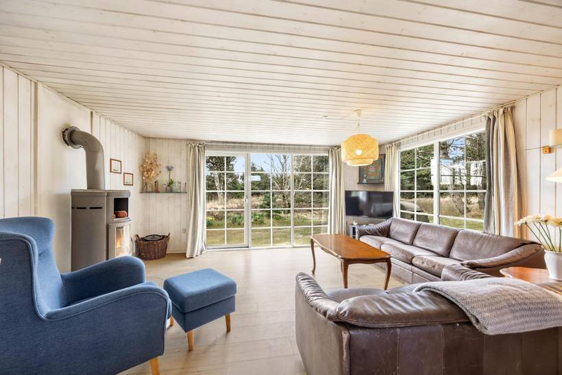 Foto von Ferienhaus EF36 in Bolilmark - Rømø