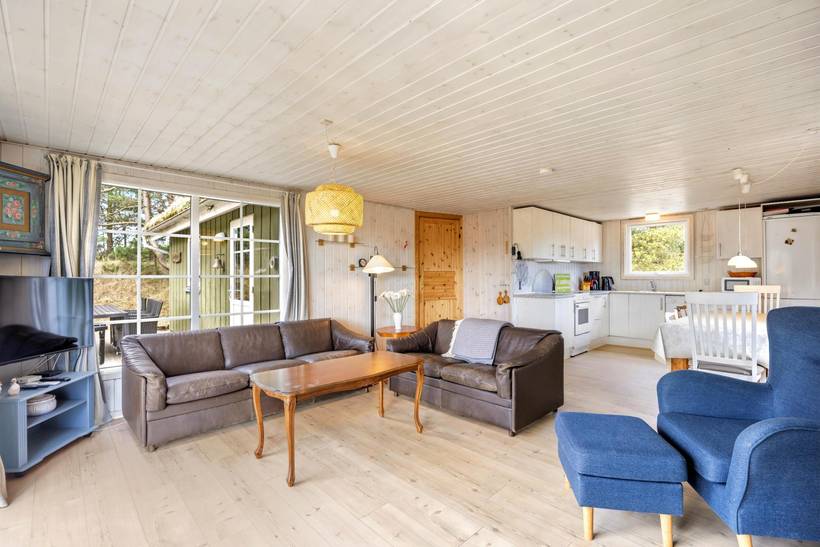 Foto von Ferienhaus EF36 in Bolilmark - Rømø