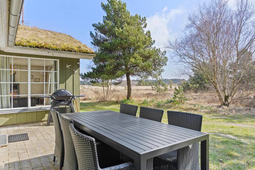 Foto von Ferienhaus EF36 in Bolilmark - Rømø