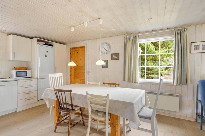 Foto von Ferienhaus EF36 in Bolilmark - Rømø