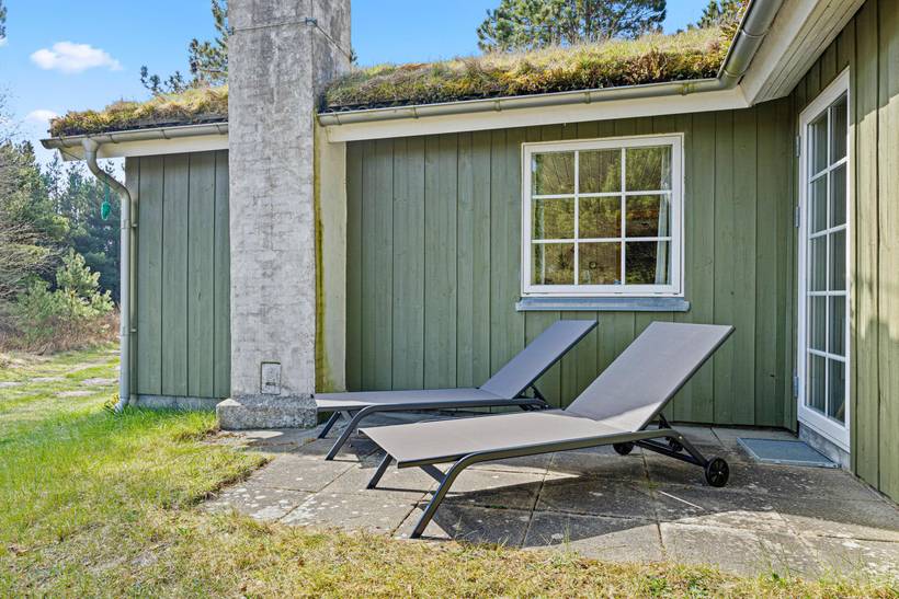 Foto von Ferienhaus EF36 in Bolilmark - Rømø
