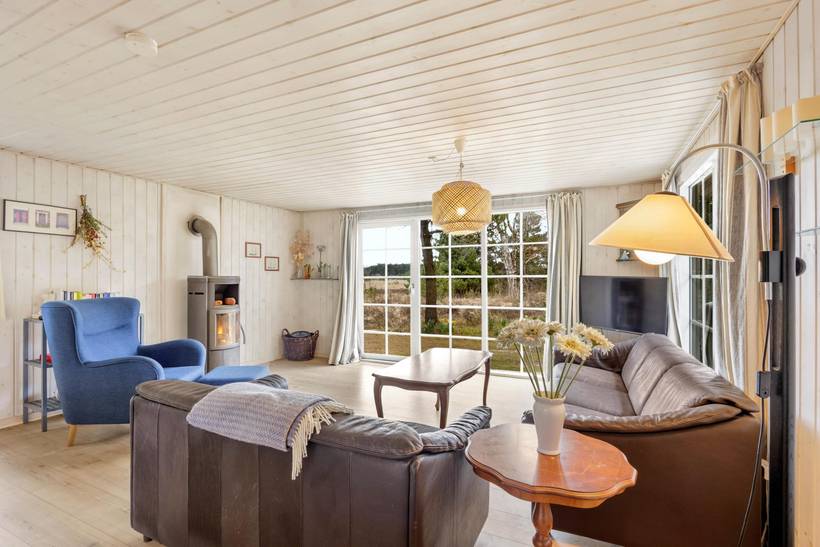 Foto von Ferienhaus EF36 in Bolilmark - Rømø