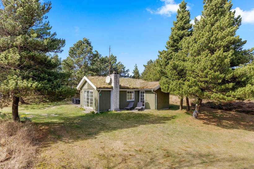 Foto von Ferienhaus EF36 in Bolilmark - Rømø