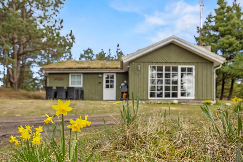 Foto von Ferienhaus EF36 in Bolilmark - Rømø