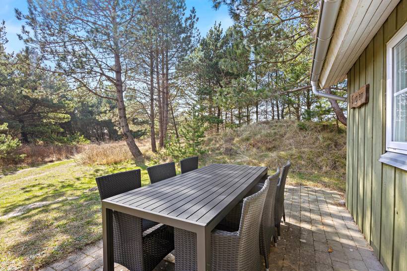Foto von Ferienhaus EF36 in Bolilmark - Rømø