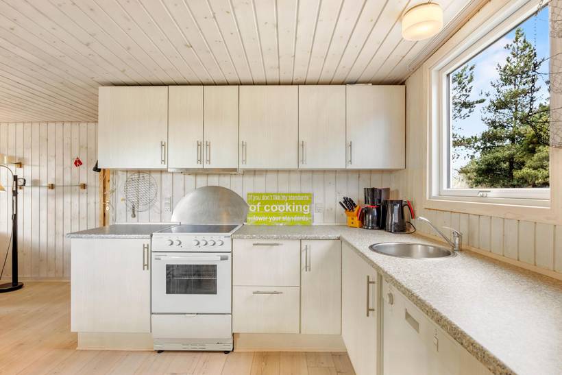 Foto von Ferienhaus EF36 in Bolilmark - Rømø