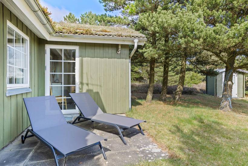 Foto von Ferienhaus EF36 in Bolilmark - Rømø