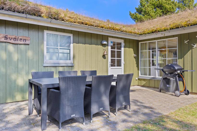 Foto von Ferienhaus EF36 in Bolilmark - Rømø
