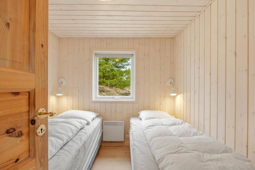 Foto von Ferienhaus EF36 in Bolilmark - Rømø