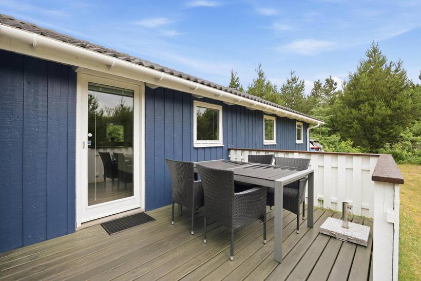 Foto von Ferienhaus EF45 in Houstrup - Westjütland