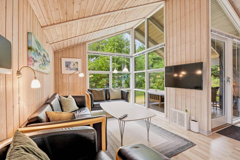 Foto von Ferienhaus EF45 in Houstrup - Westjütland