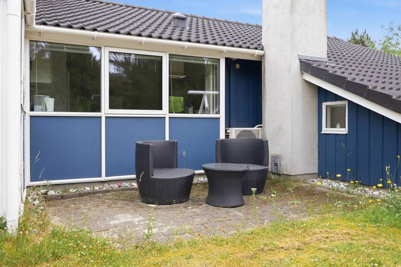Foto von Ferienhaus EF45 in Houstrup - Westjütland