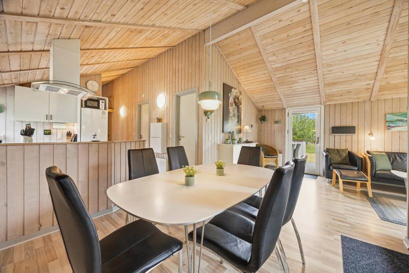 Foto von Ferienhaus EF45 in Houstrup - Westjütland