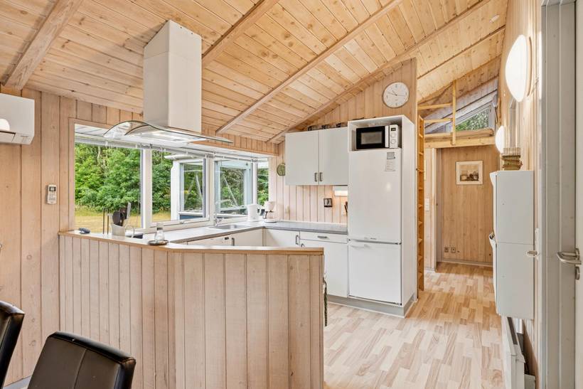 Foto von Ferienhaus EF45 in Houstrup - Westjütland