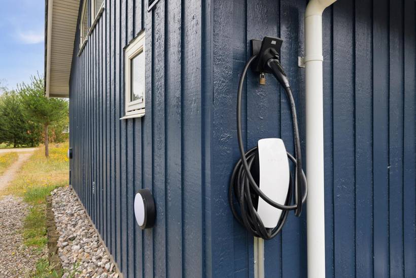 Foto von Ferienhaus EF45 in Houstrup - Westjütland