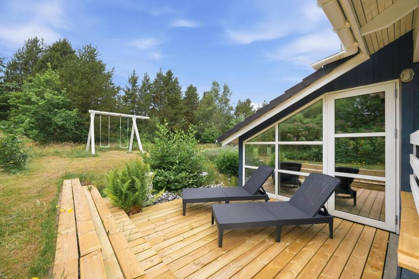 Foto von Ferienhaus EF45 in Houstrup - Westjütland