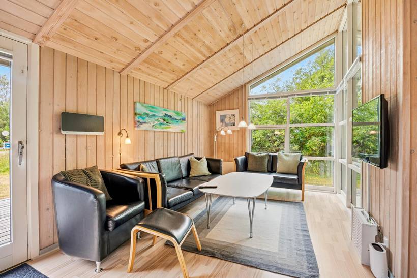 Foto von Ferienhaus EF45 in Houstrup - Westjütland