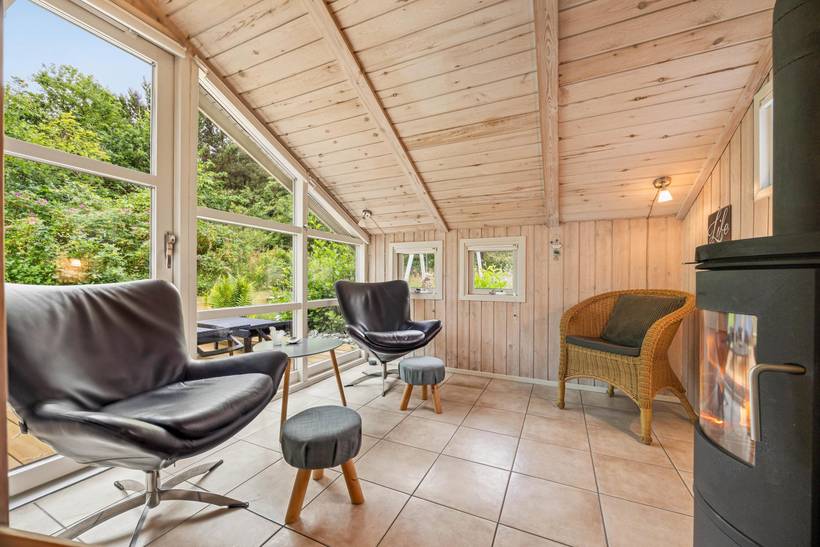 Foto von Ferienhaus EF45 in Houstrup - Westjütland