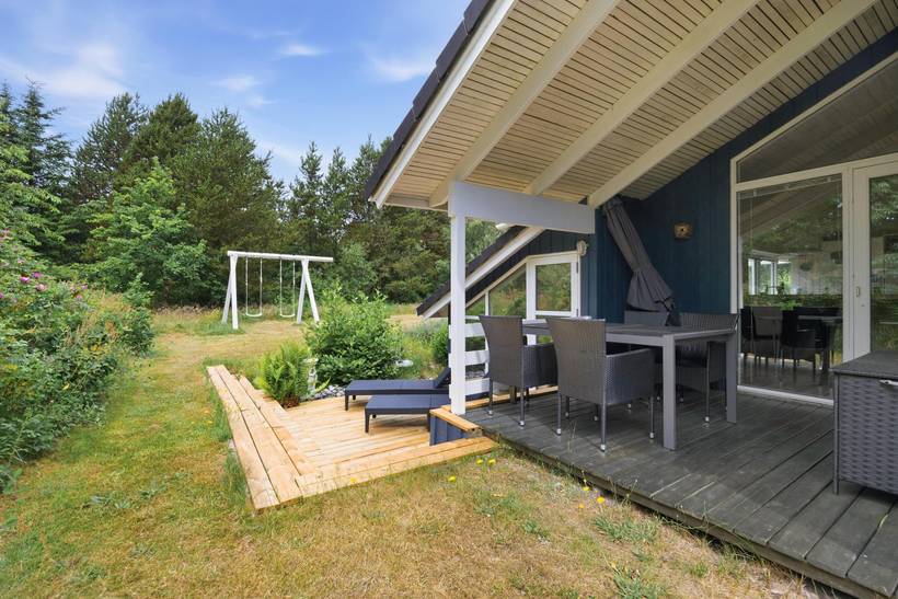 Foto von Ferienhaus EF45 in Houstrup - Westjütland