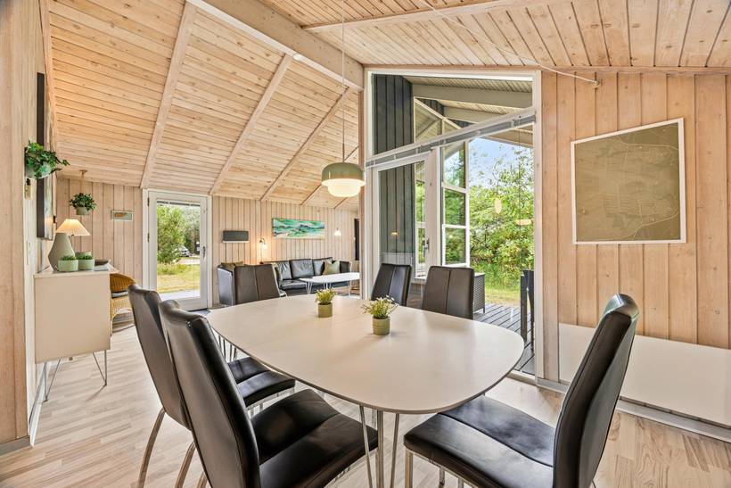Foto von Ferienhaus EF45 in Houstrup - Westjütland