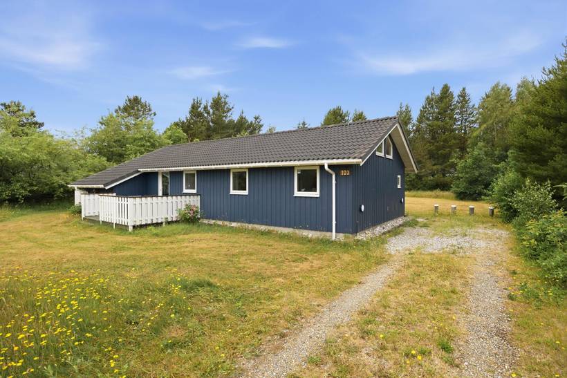 Foto von Ferienhaus EF45 in Houstrup - Westjütland