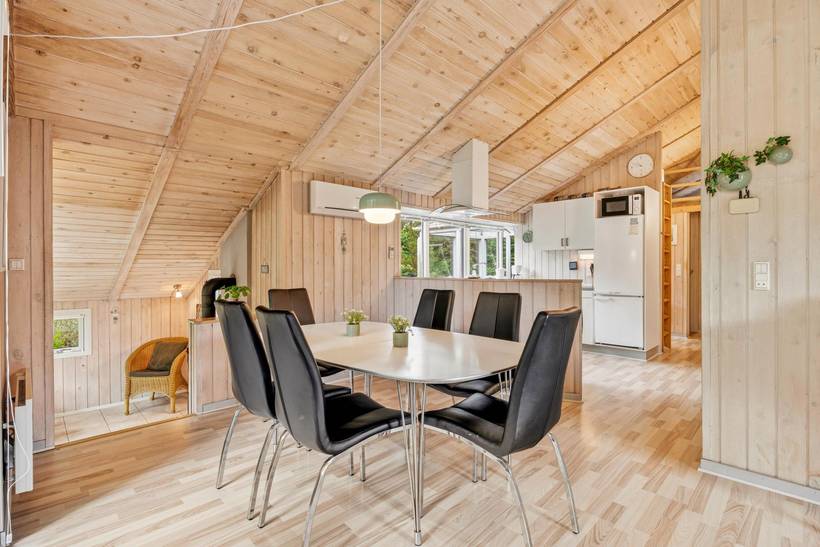Foto von Ferienhaus EF45 in Houstrup - Westjütland