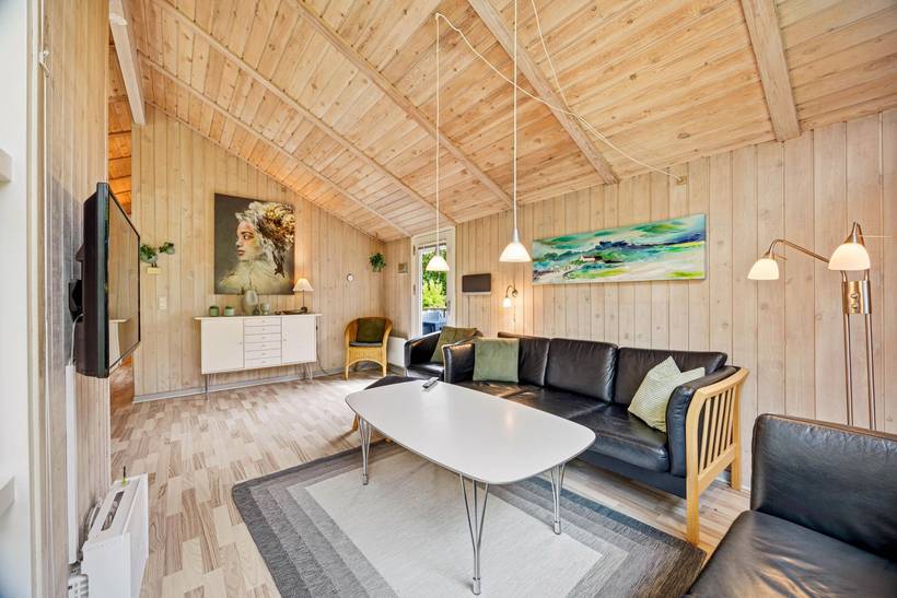 Foto von Ferienhaus EF45 in Houstrup - Westjütland