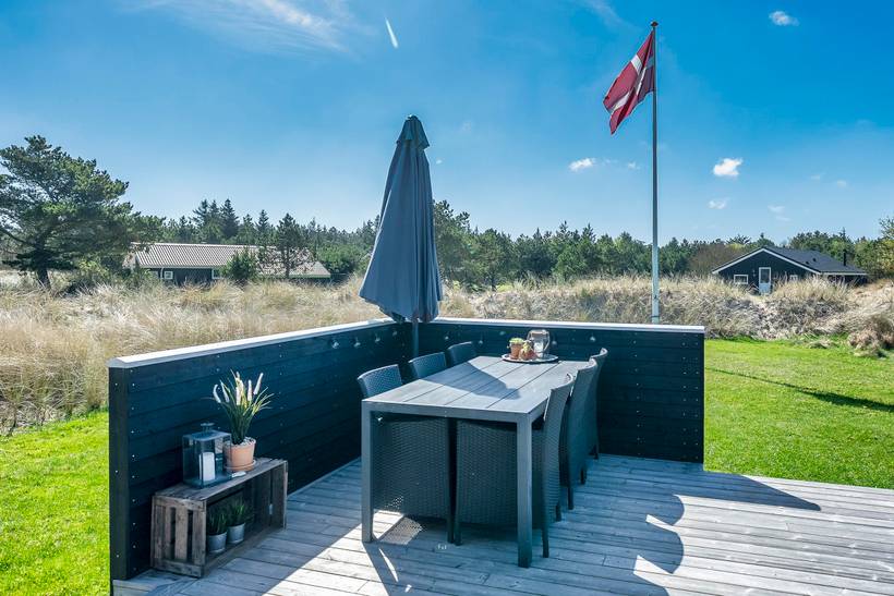 Foto von Ferienhaus EF46 in Vejers Strand - Westjütland