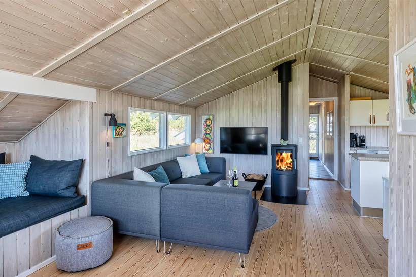 Foto von Ferienhaus EF46 in Vejers Strand - Westjütland