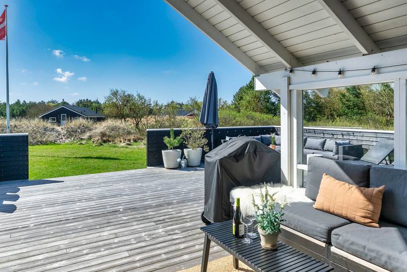 Foto von Ferienhaus EF46 in Vejers Strand - Westjütland