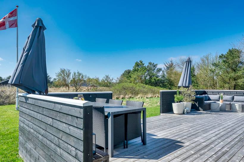 Foto von Ferienhaus EF46 in Vejers Strand - Westjütland