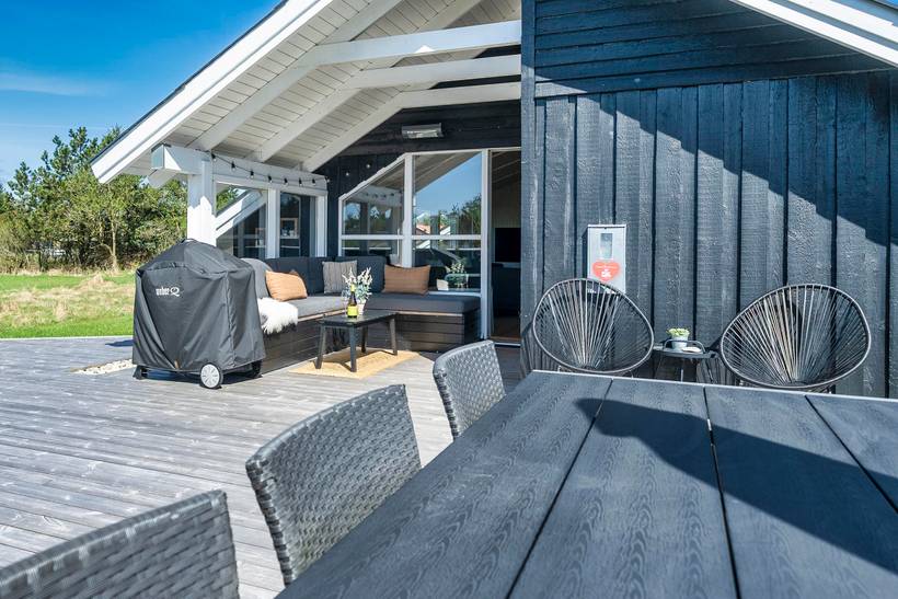 Foto von Ferienhaus EF46 in Vejers Strand - Westjütland