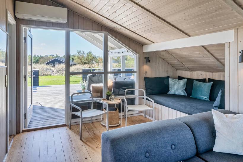 Foto von Ferienhaus EF46 in Vejers Strand - Westjütland
