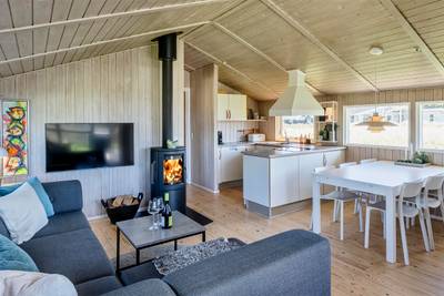 Vorschaubild von Ferienhaus EF46 in Vejers Strand - Westjütland