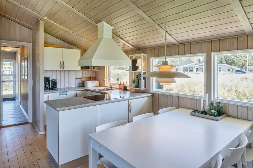 Foto von Ferienhaus EF46 in Vejers Strand - Westjütland