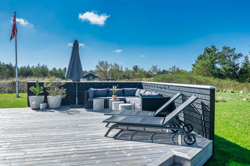 Foto von Ferienhaus EF46 in Vejers Strand - Westjütland