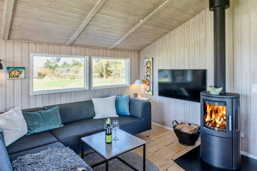 Foto von Ferienhaus EF46 in Vejers Strand - Westjütland