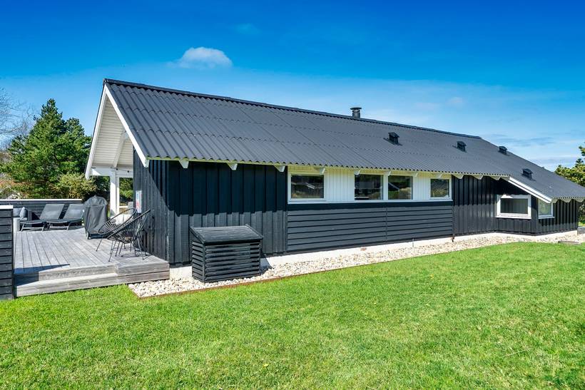 Foto von Ferienhaus EF46 in Vejers Strand - Westjütland