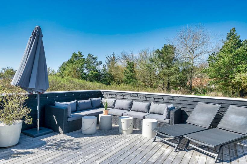 Foto von Ferienhaus EF46 in Vejers Strand - Westjütland