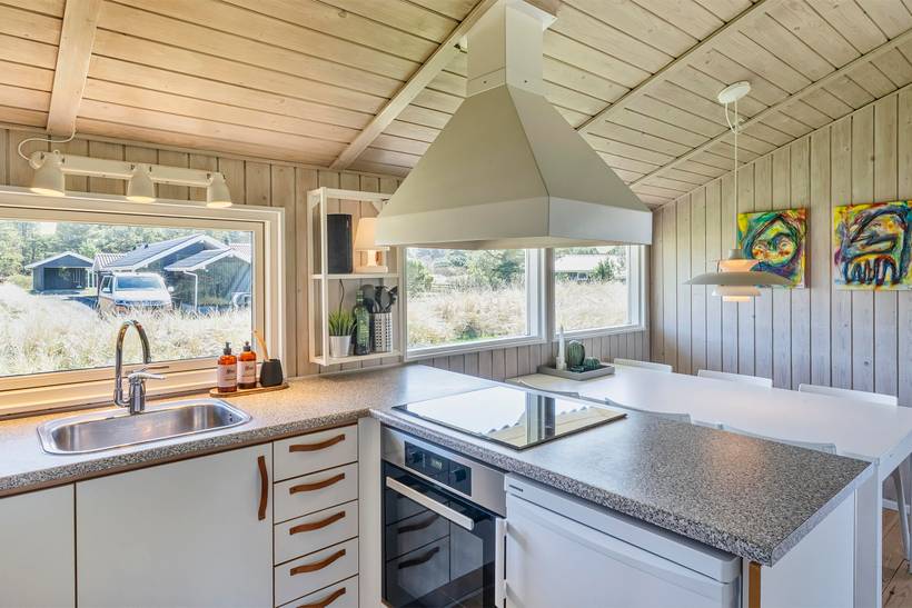Foto von Ferienhaus EF46 in Vejers Strand - Westjütland