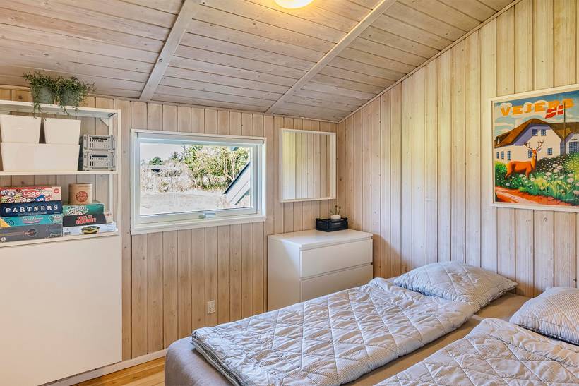 Foto von Ferienhaus EF46 in Vejers Strand - Westjütland